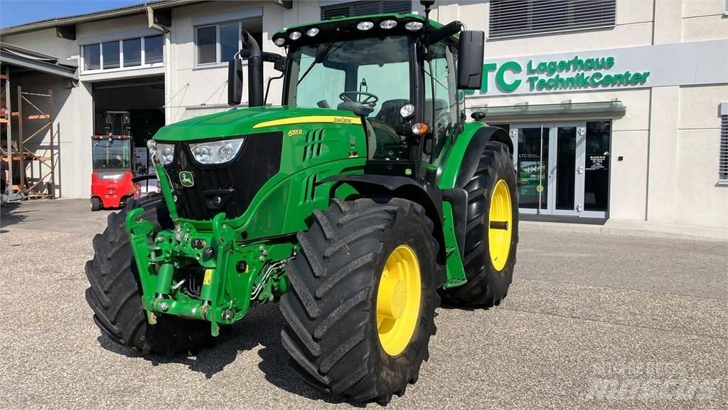 John Deere 6155R Tractoare