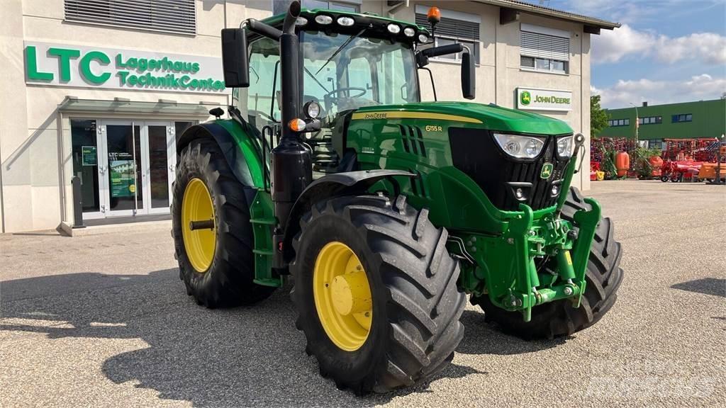 John Deere 6155R Tractoare