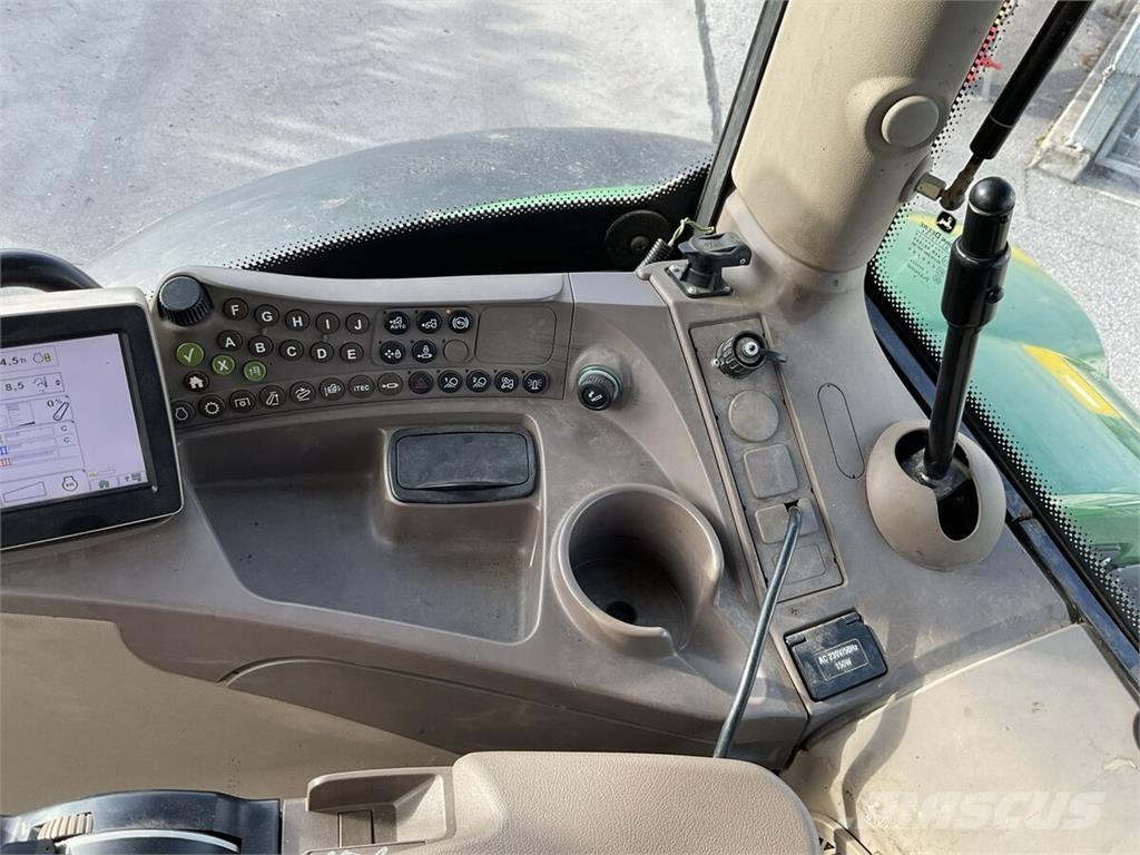 John Deere 6170R Tractoare