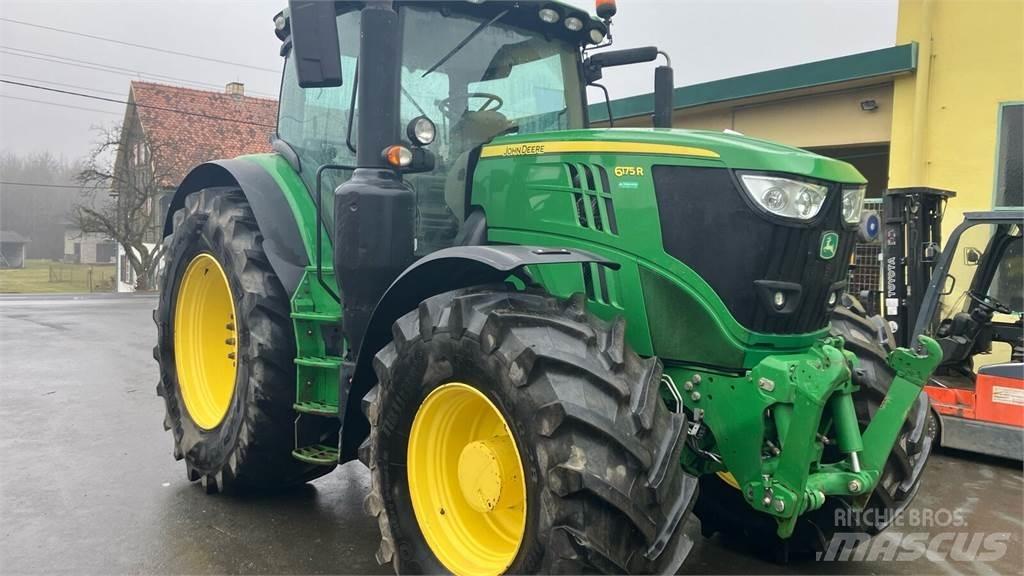 John Deere 6175R Tractoare