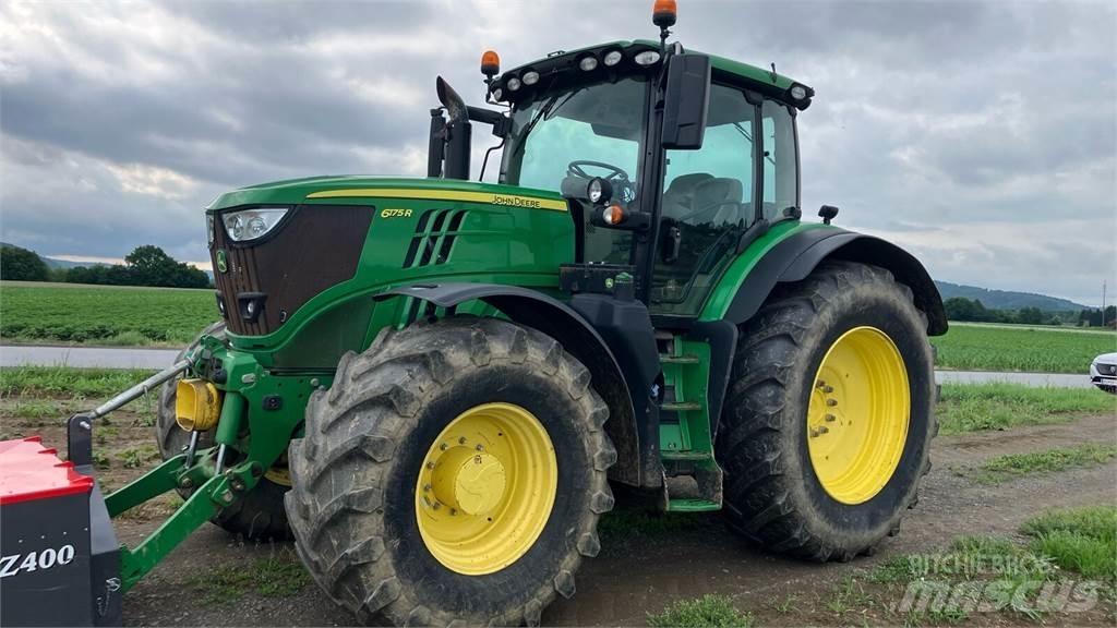 John Deere 6175R Tractoare