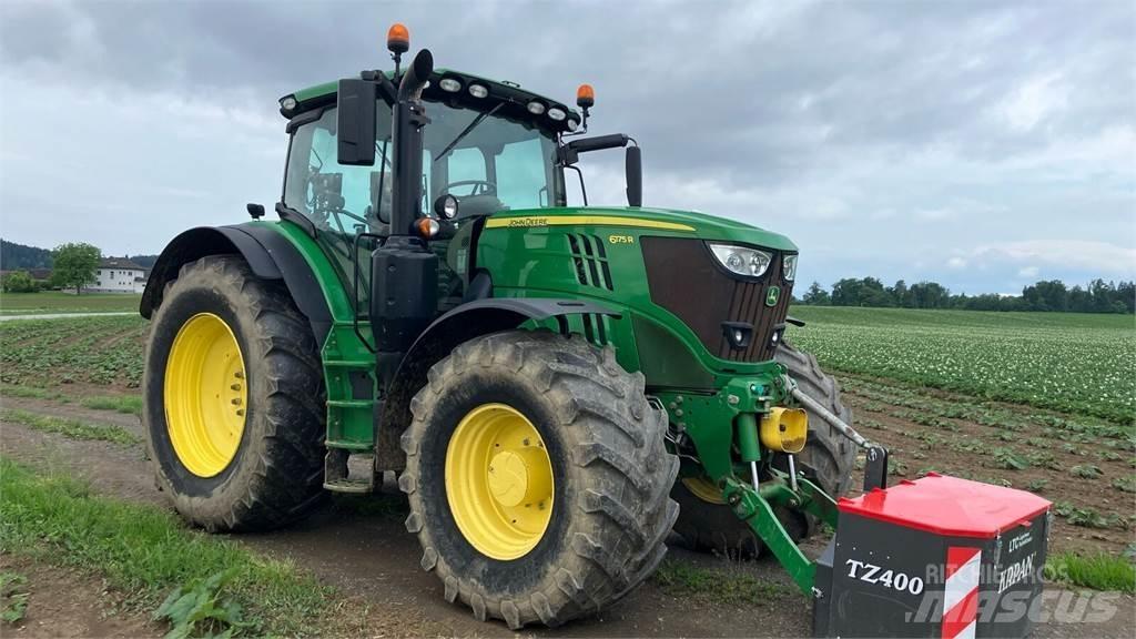 John Deere 6175R Tractoare