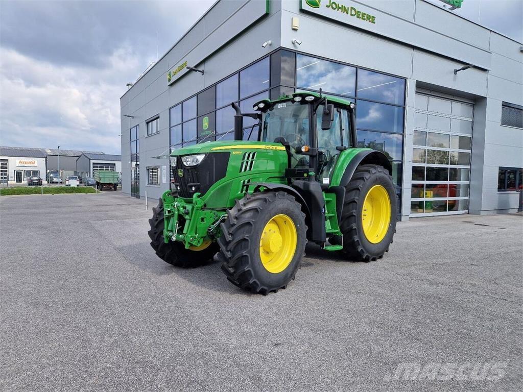 John Deere 6195M Tractoare