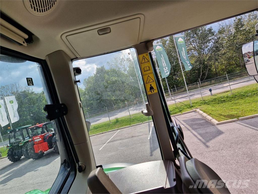 John Deere 6195M Tractoare