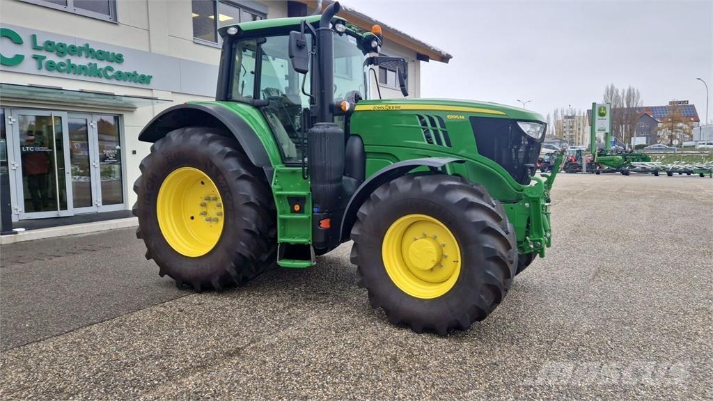 John Deere 6195M Tractoare