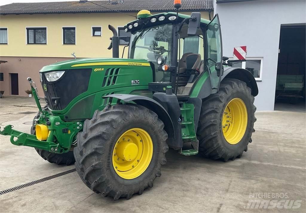 John Deere 6195R Tractoare