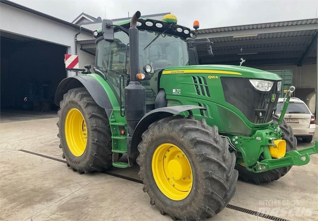 John Deere 6195R Tractoare