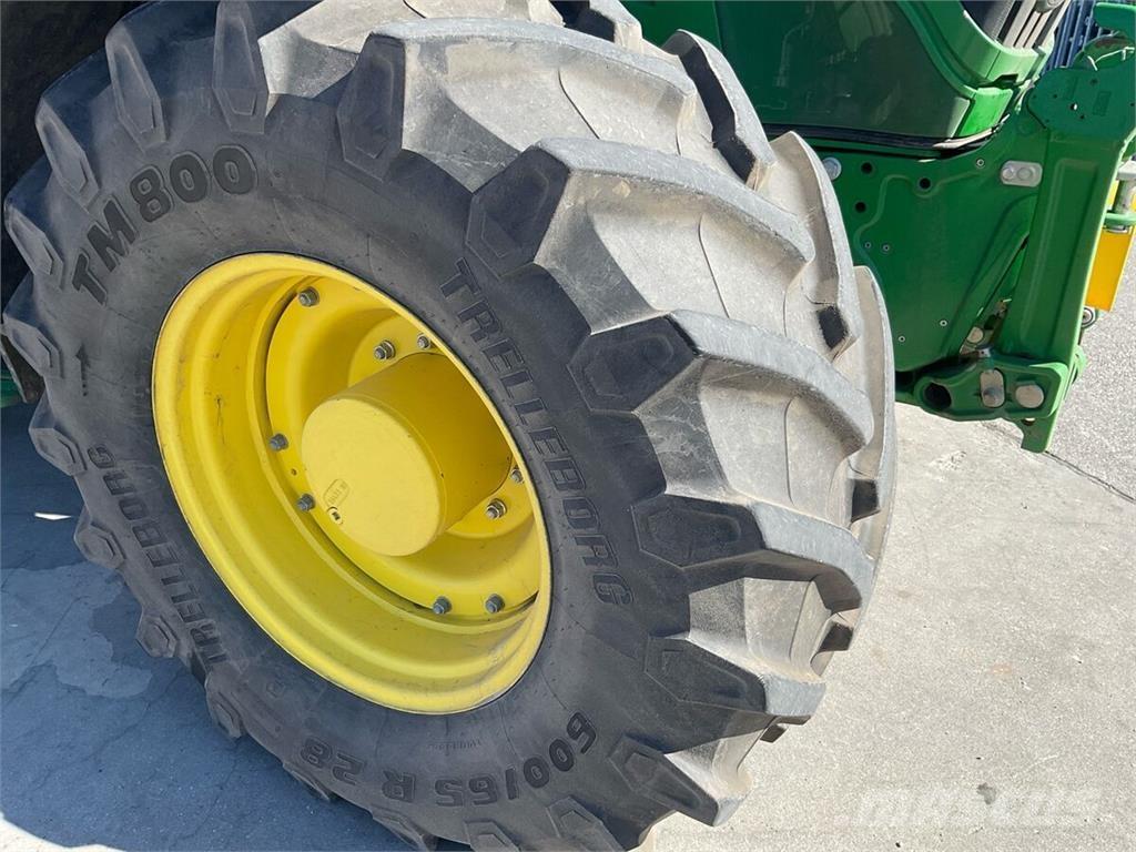 John Deere 6195R Tractoare