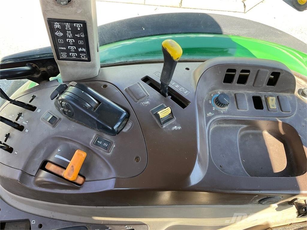 John Deere 6210R Tractoare