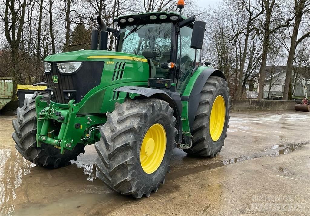 John Deere 6215R Tractoare