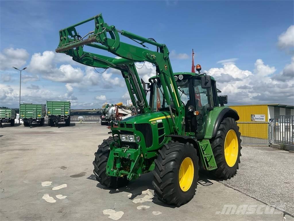 John Deere 6230 Tractoare