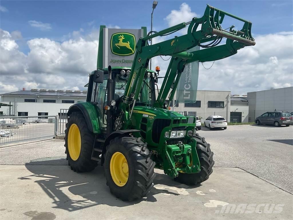 John Deere 6230 Tractoare
