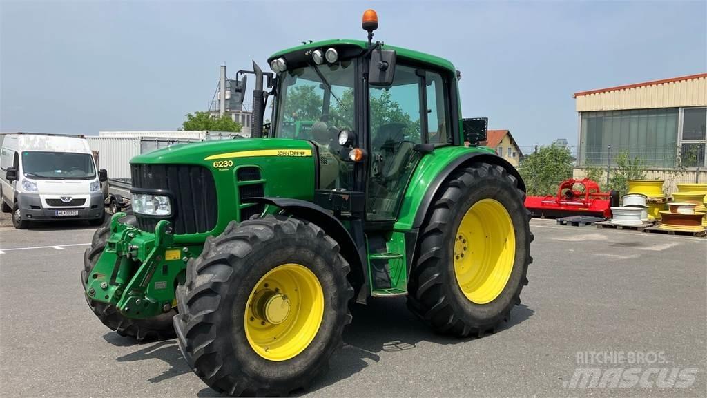 John Deere 6230 P Tractoare