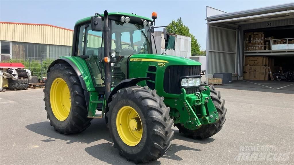 John Deere 6230 P Tractoare