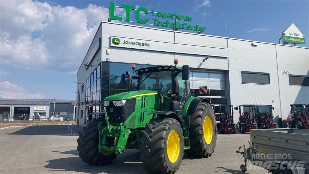 John Deere 6250R Tractoare