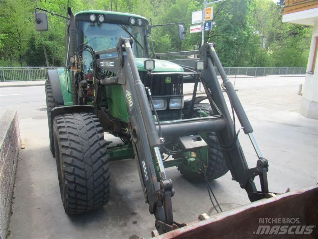 John Deere 6620 Tractoare