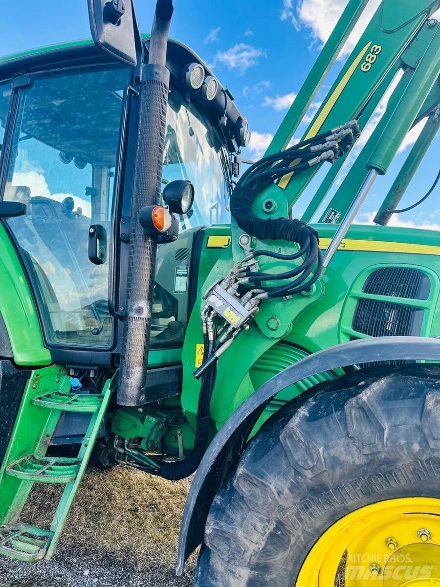 John Deere 6630 Tractoare