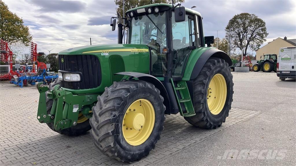 John Deere 6920 Tractoare