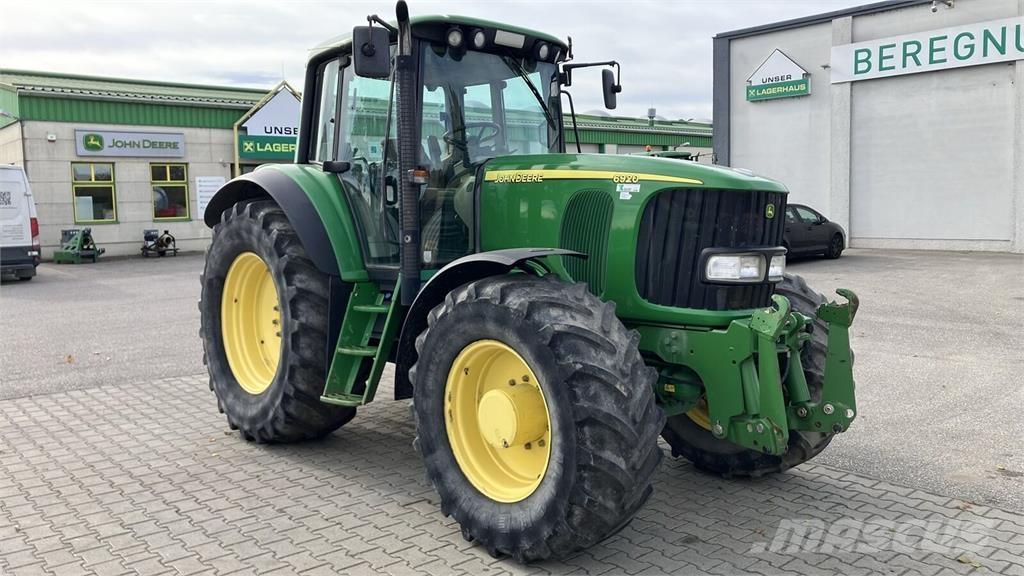 John Deere 6920 Tractoare