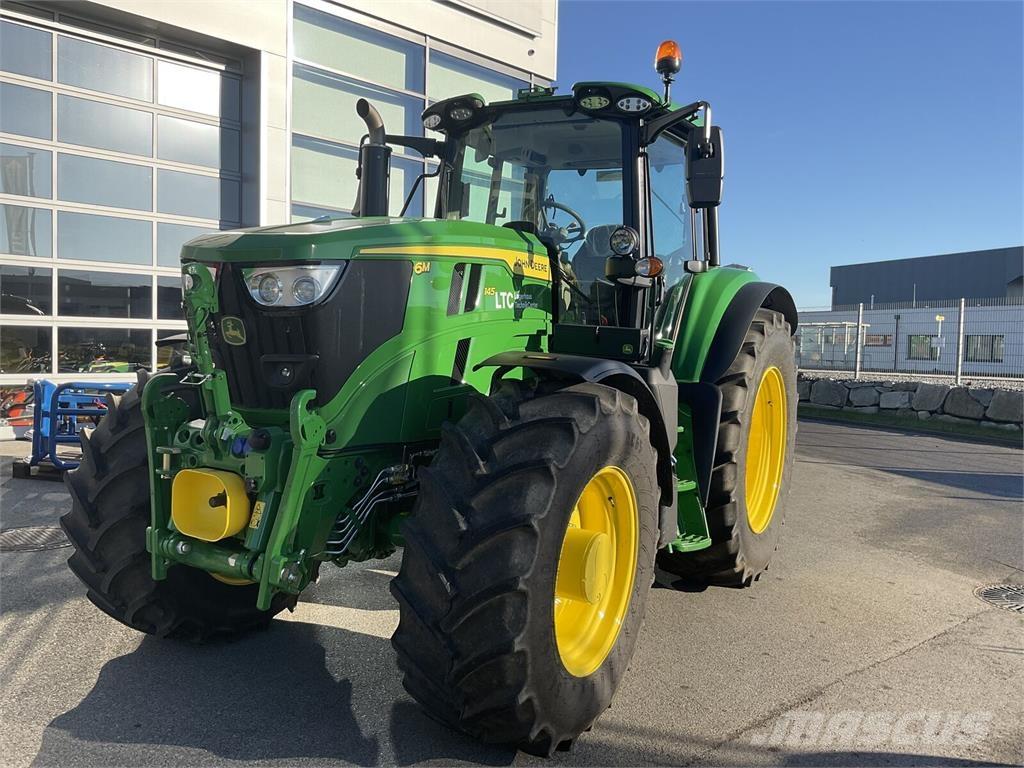 John Deere 6M 145 Tractoare