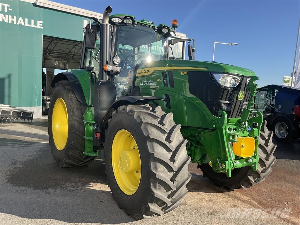 John Deere 6M 145 Tractoare