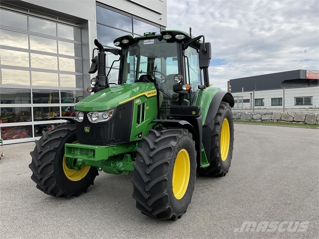 John Deere 6M 95 Tractoare