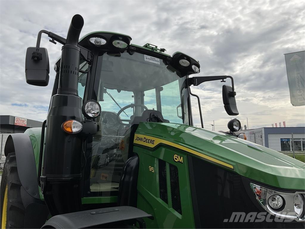 John Deere 6M 95 Tractoare