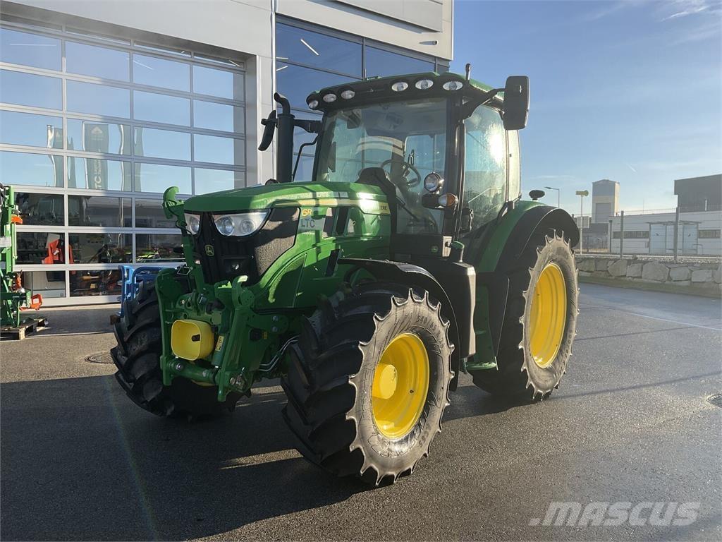 John Deere 6R 110 Tractoare