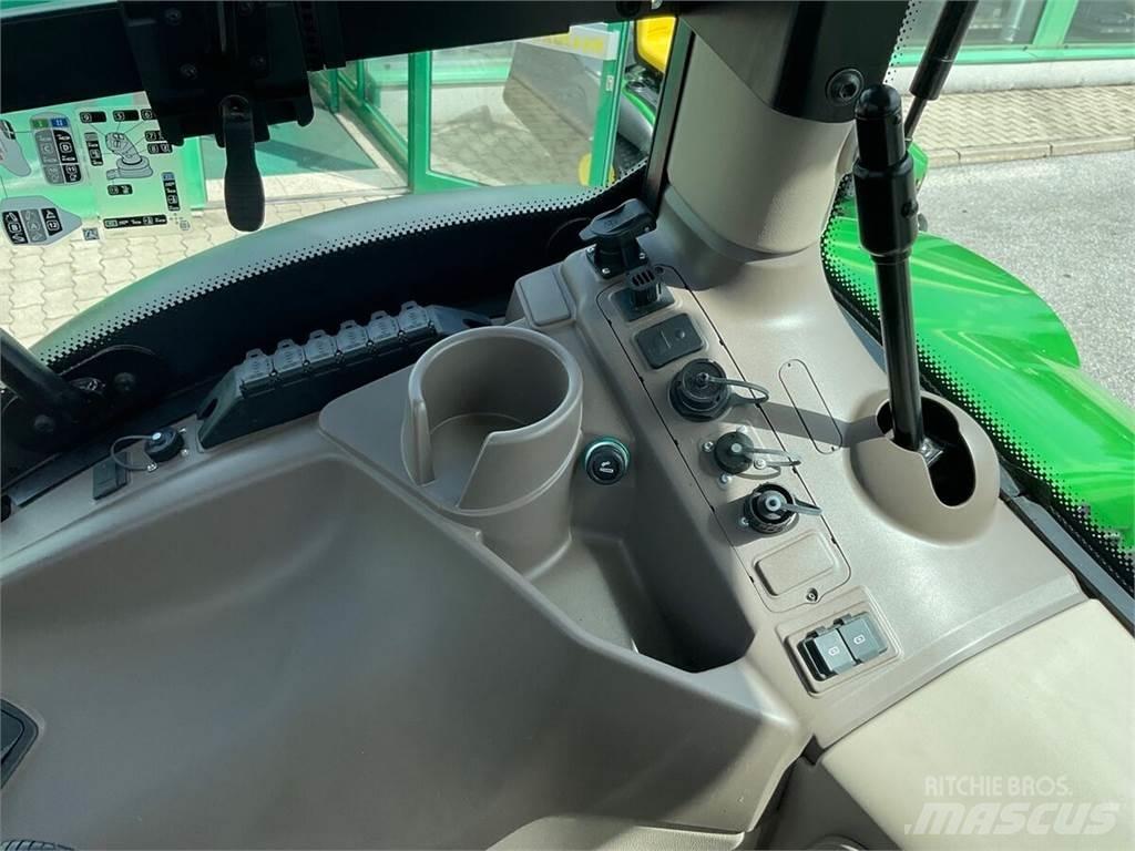 John Deere 6R 120 Tractoare