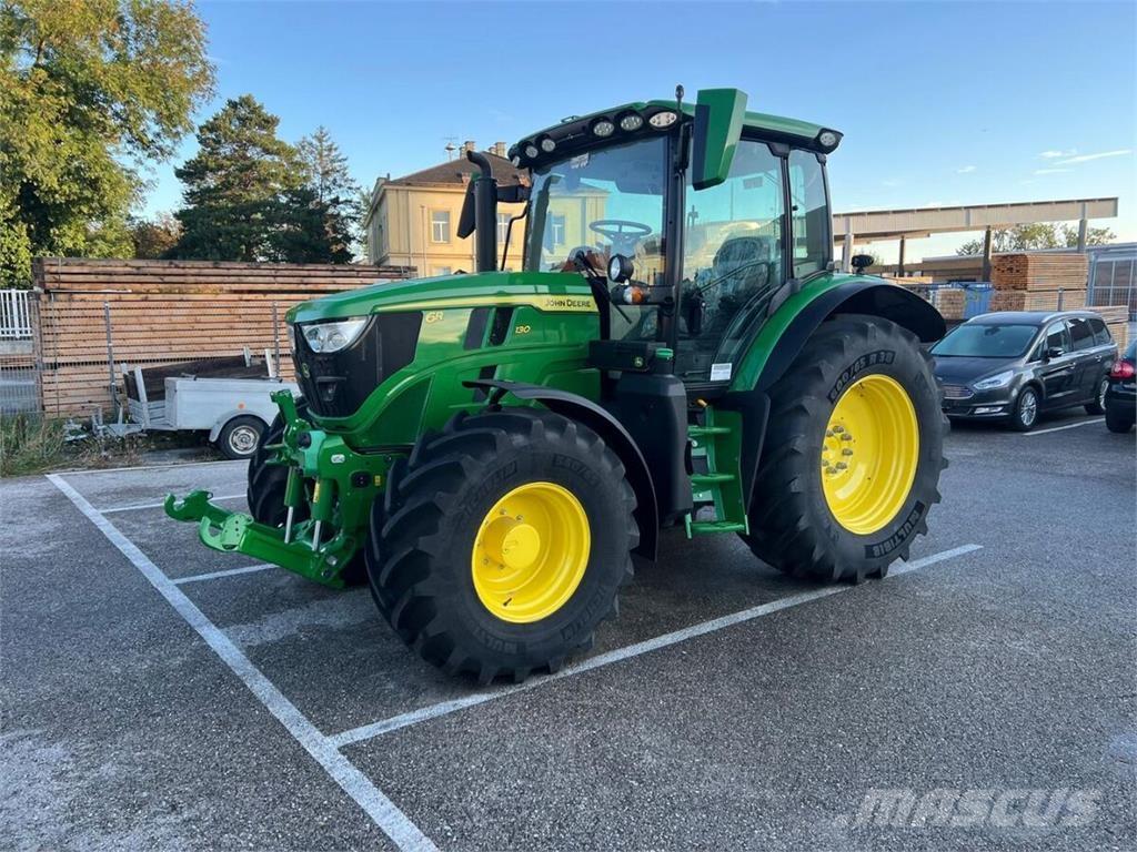 John Deere 6R 130 Tractoare