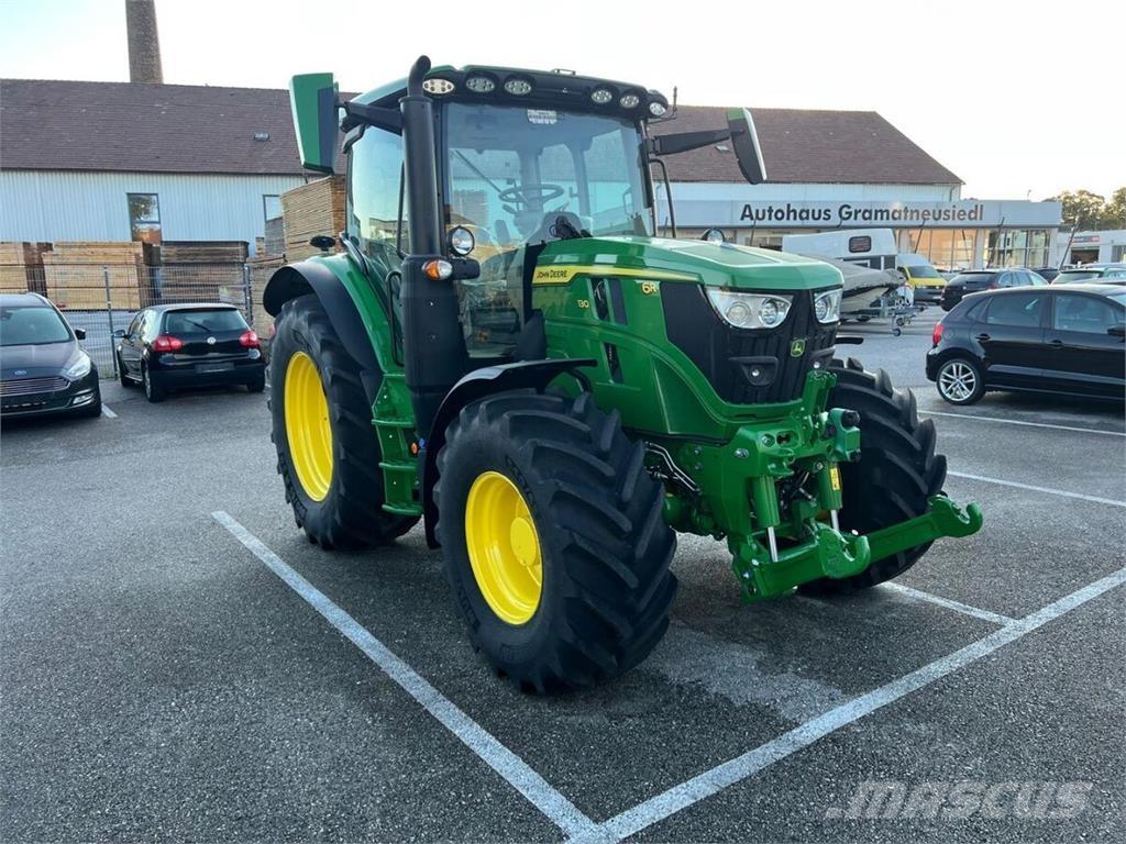 John Deere 6R 130 Tractoare