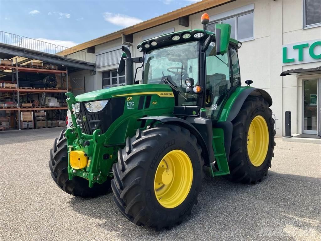 John Deere 6R 150 Tractoare