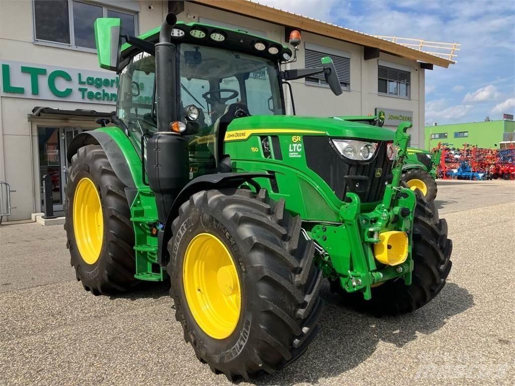 John Deere 6R 150 Tractoare