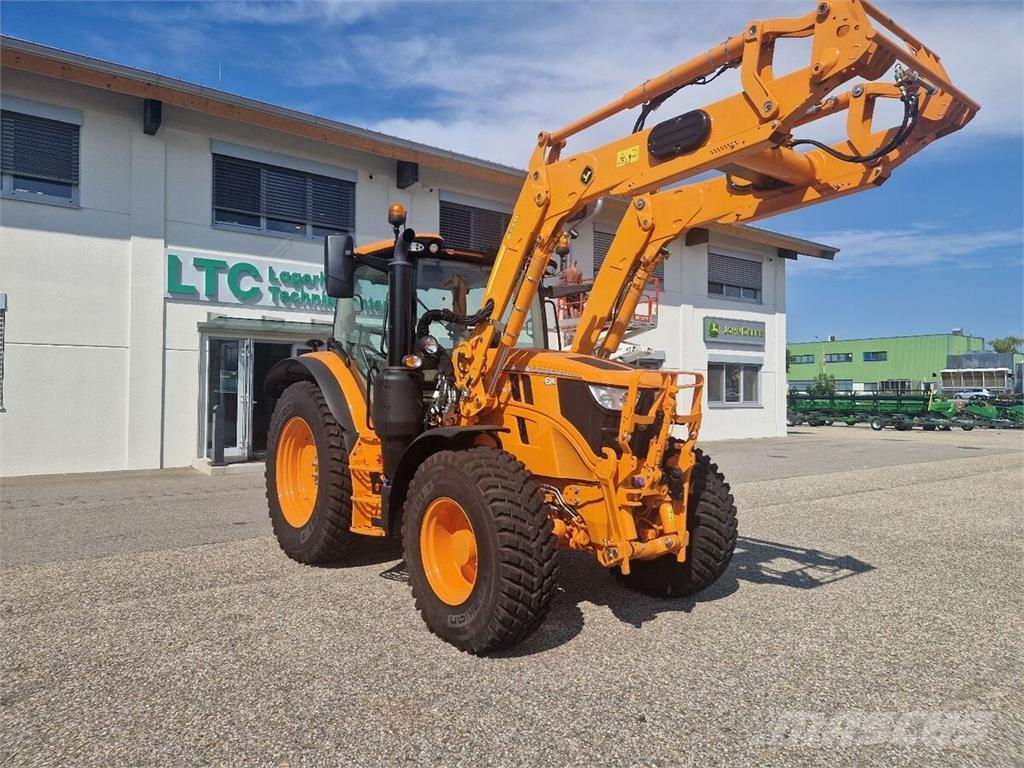 John Deere 6R 150 Tractoare