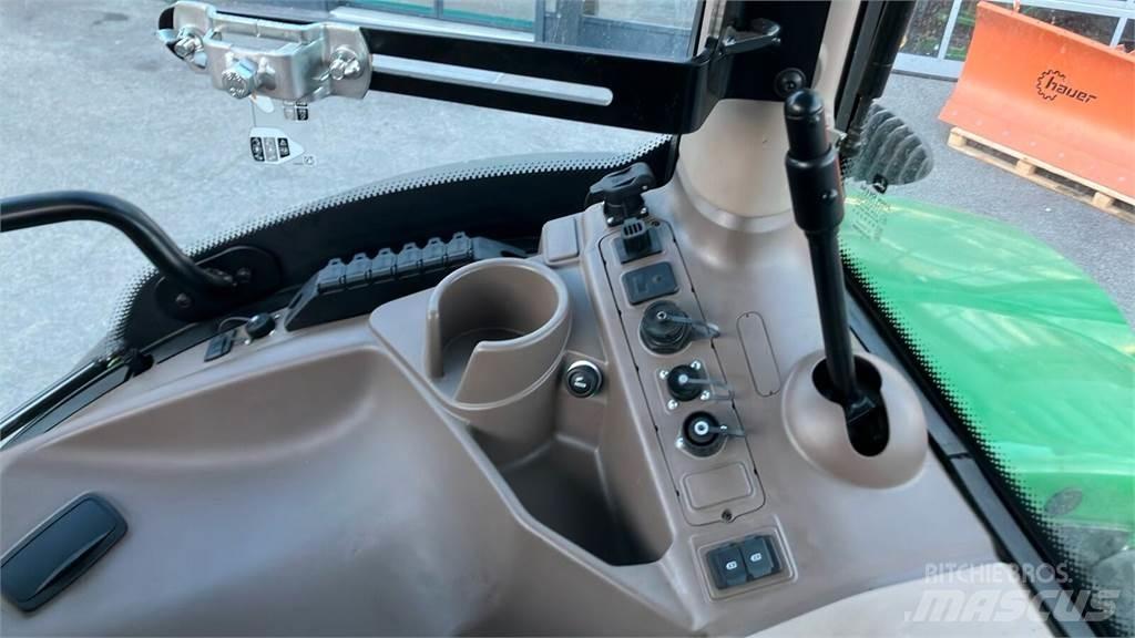 John Deere 6R 195 Tractoare