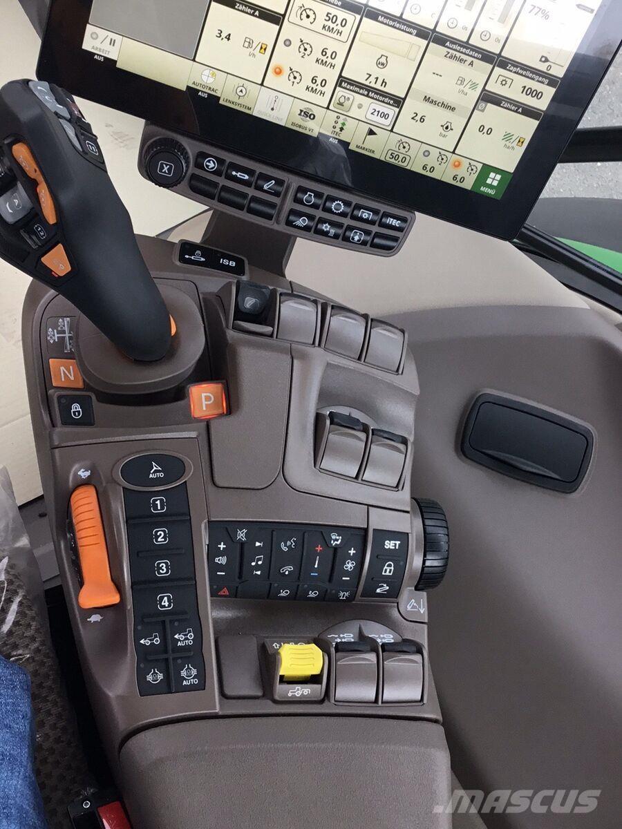 John Deere 6R215 Tractoare