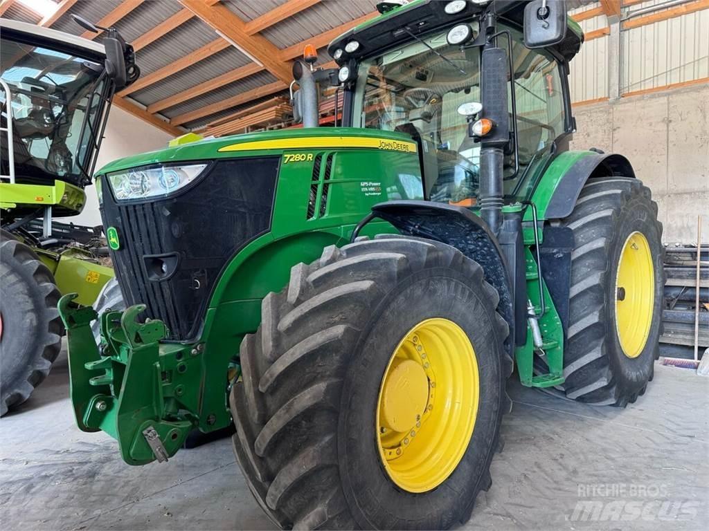 John Deere 7280R Tractoare