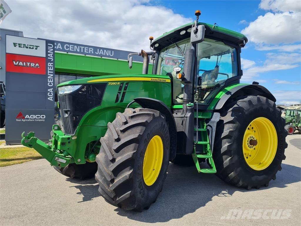 John Deere 7280R Tractoare