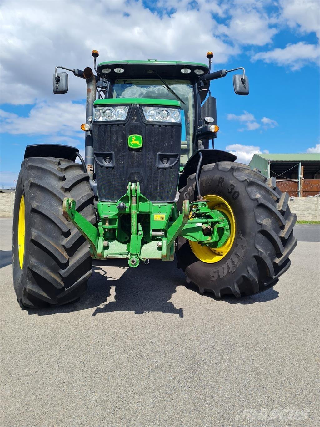 John Deere 7280R Tractoare