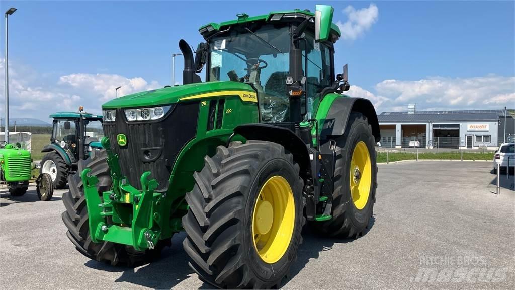 John Deere 7R 290 Tractoare