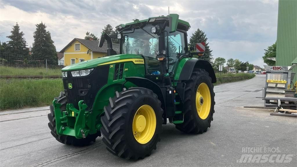John Deere 7R 290 Tractoare