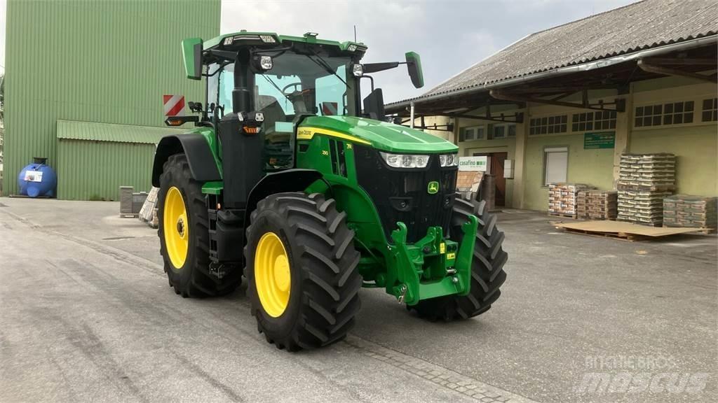 John Deere 7R 290 Tractoare