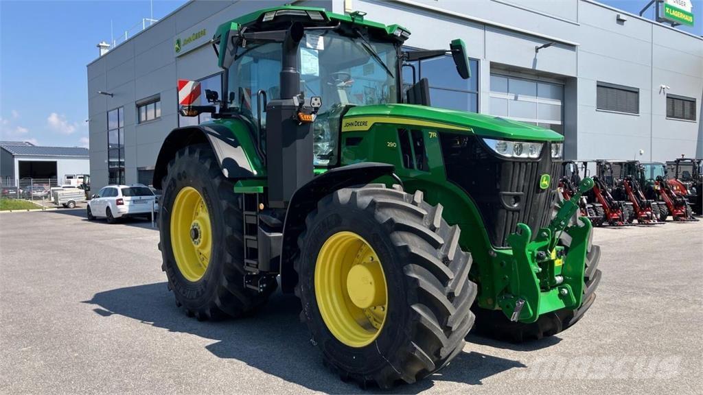 John Deere 7R 290 Tractoare