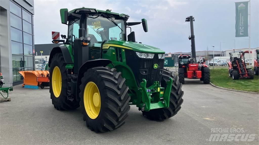 John Deere 7R 330 Tractoare