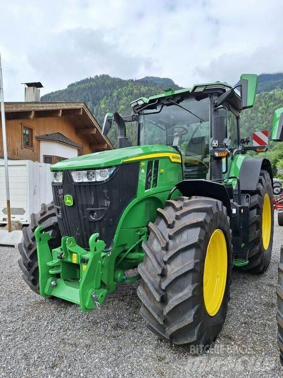 John Deere 7R 330 Tractoare
