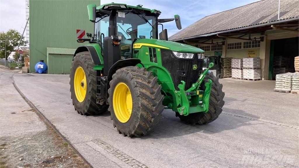 John Deere 7R330 Tractoare