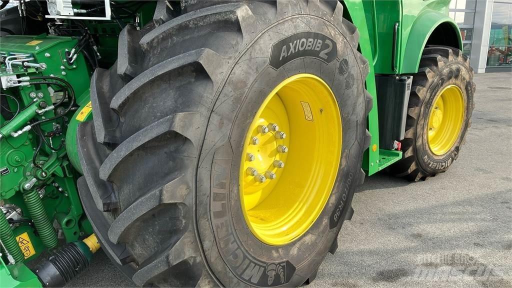 John Deere 8500i Culegatoare de nutret