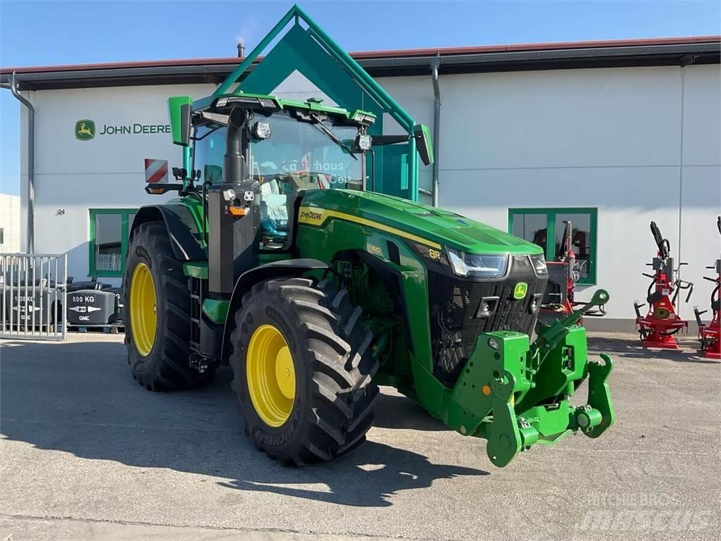 John Deere 8R 410 Tractoare