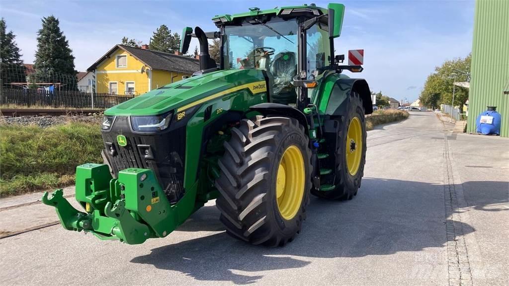John Deere 8R370 Tractoare