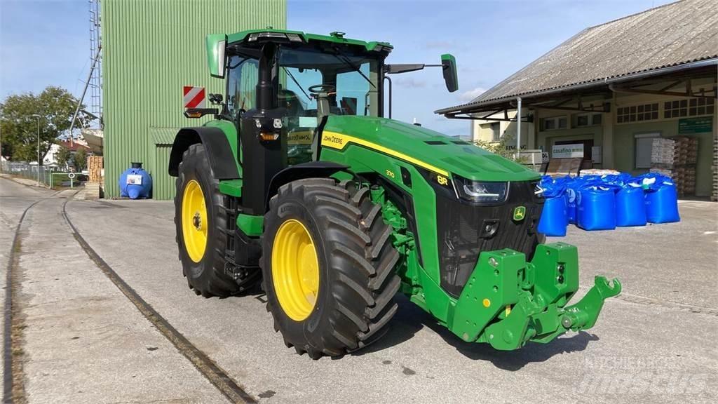 John Deere 8R370 Tractoare